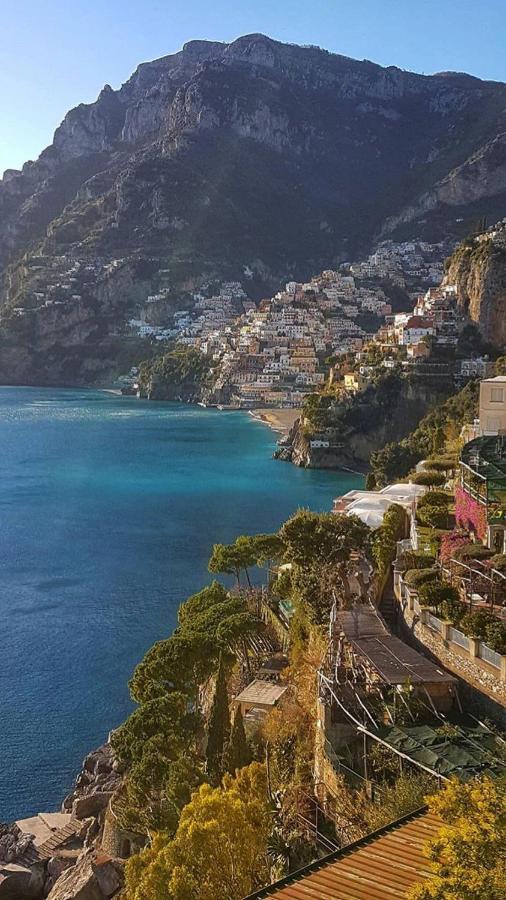 Maison Raphael Positano Exterior photo