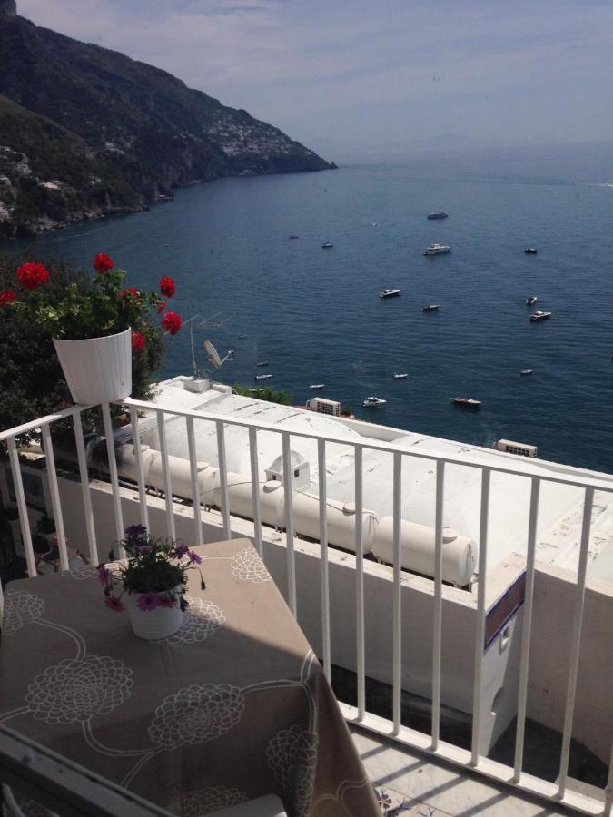 Maison Raphael Positano Exterior photo