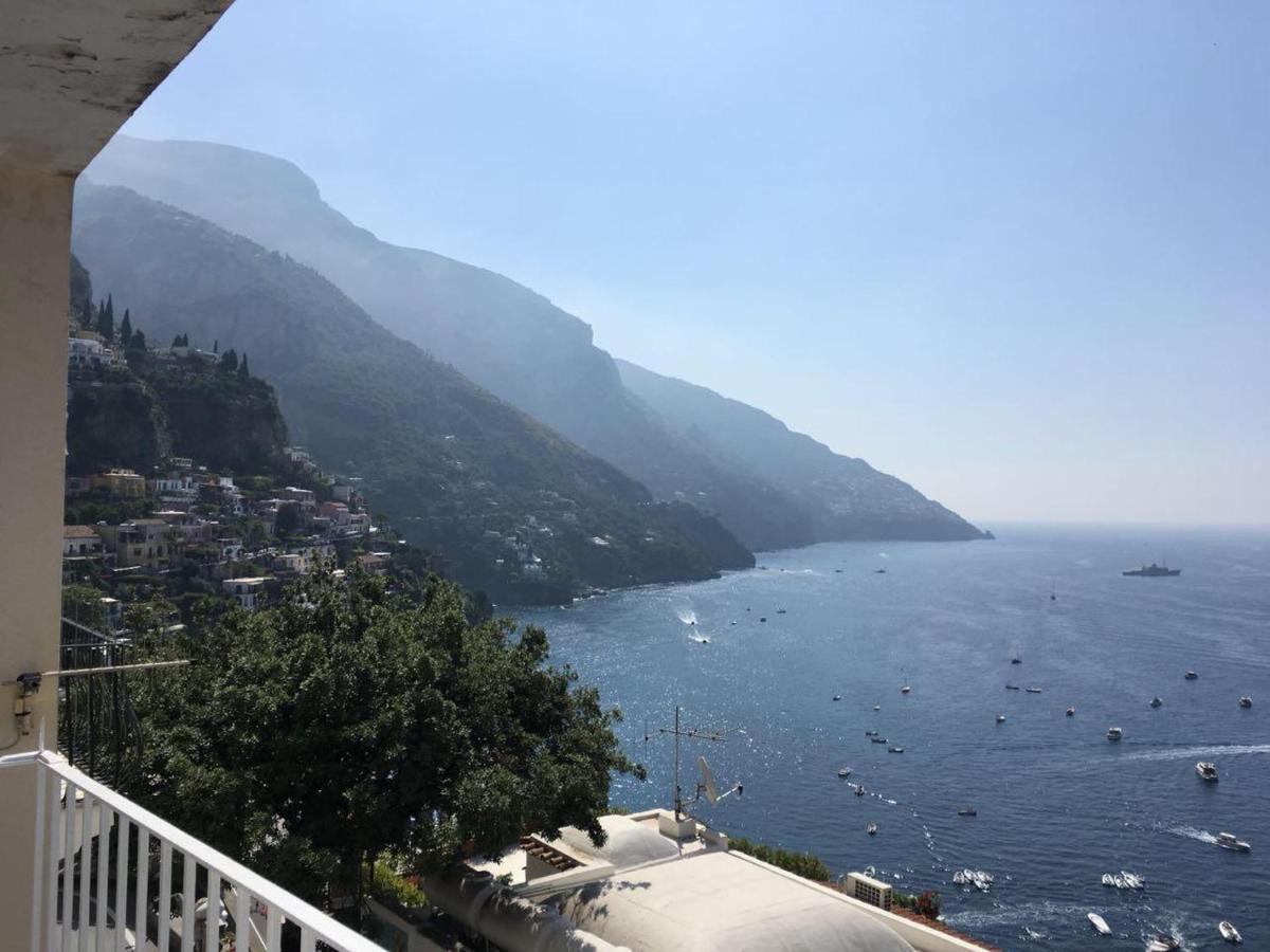 Maison Raphael Positano Exterior photo
