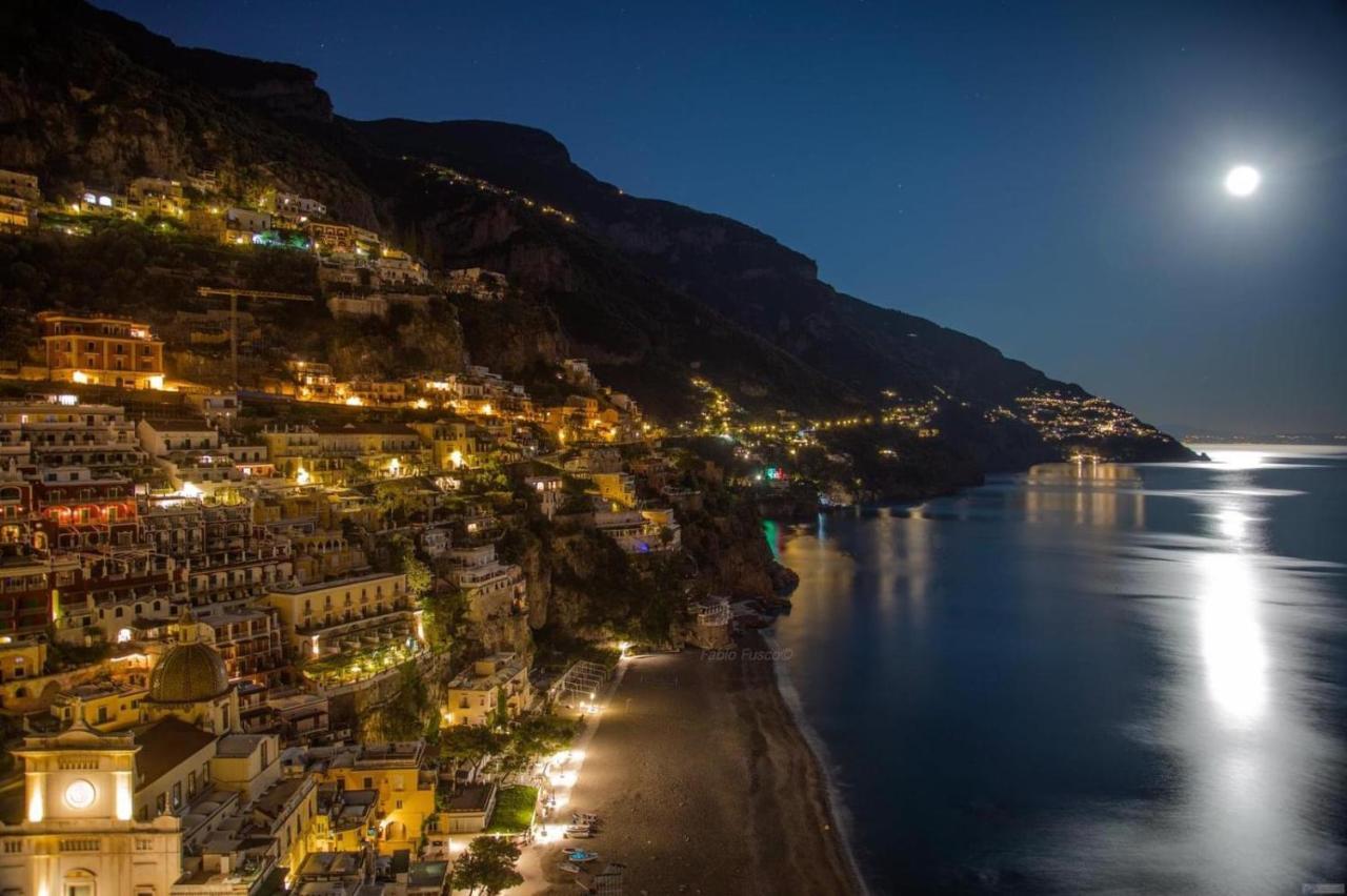 Maison Raphael Positano Exterior photo
