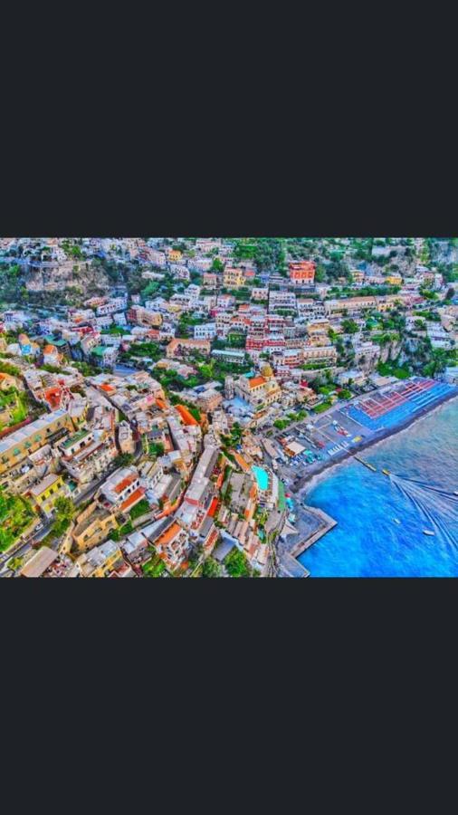 Maison Raphael Positano Exterior photo