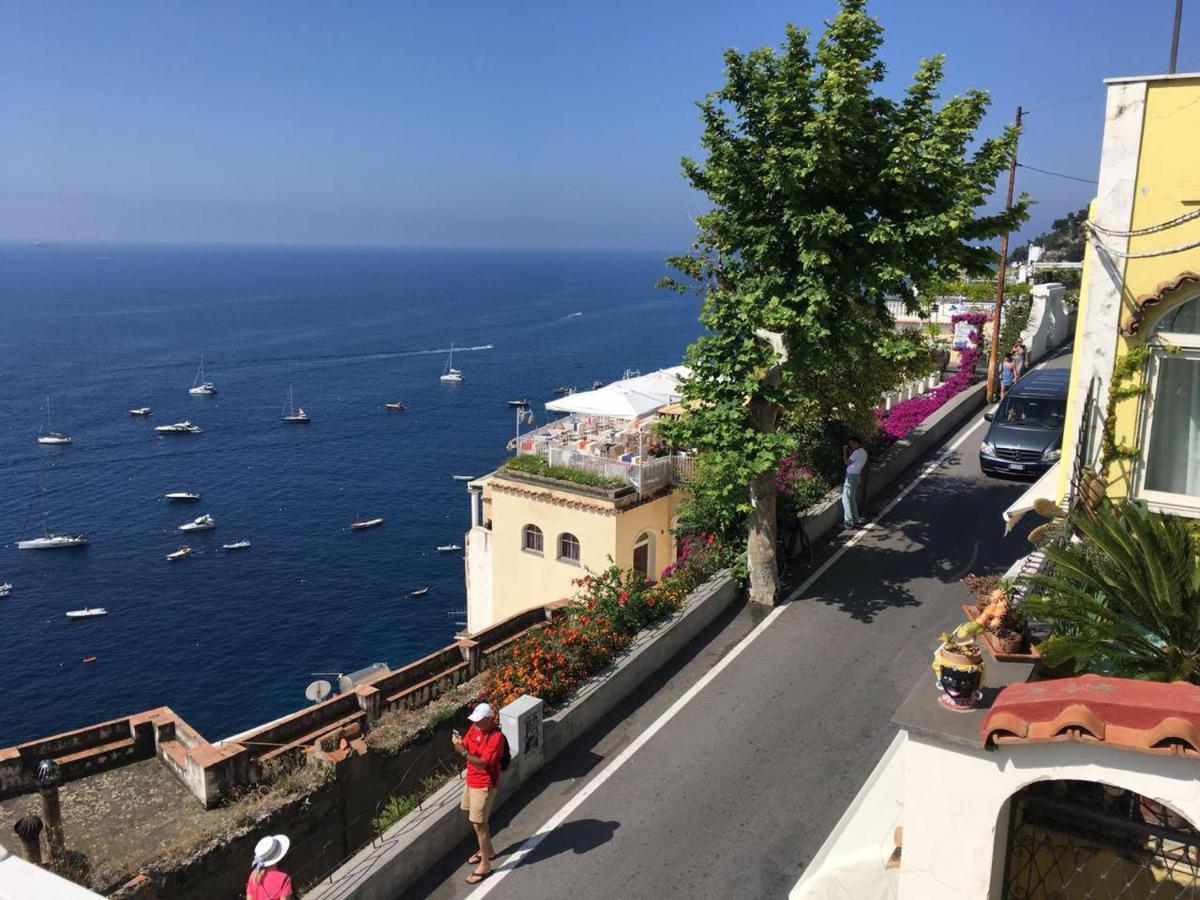 Maison Raphael Positano Exterior photo