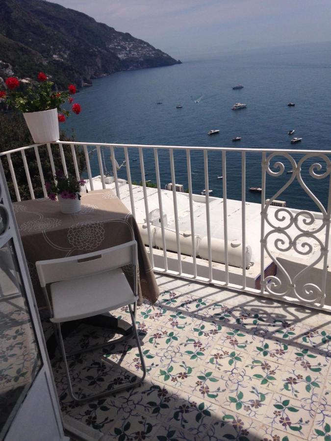 Maison Raphael Positano Exterior photo