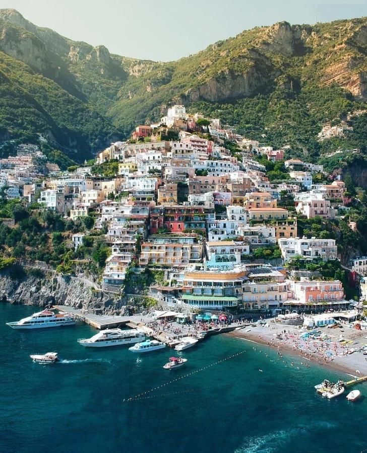 Maison Raphael Positano Exterior photo