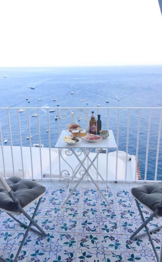 Maison Raphael Positano Exterior photo