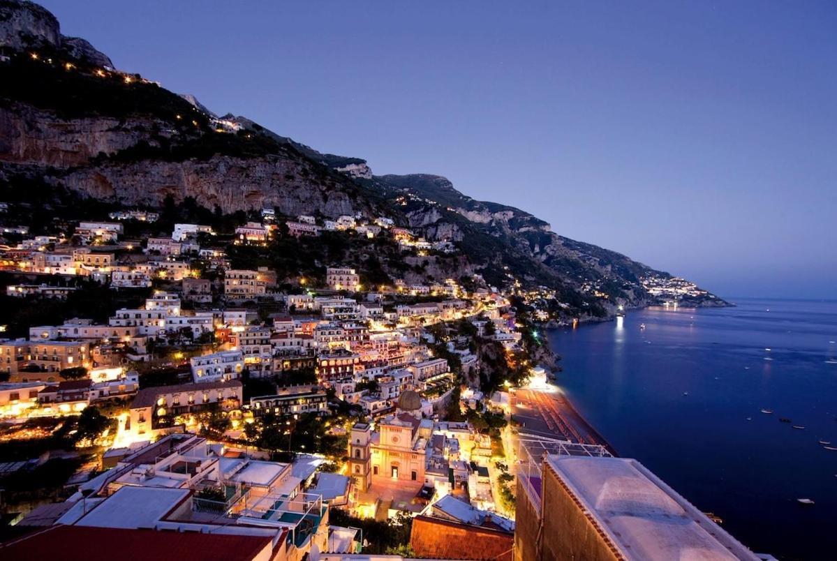 Maison Raphael Positano Exterior photo