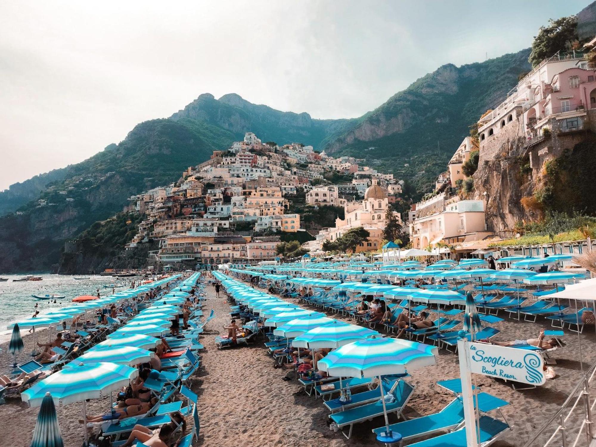 Maison Raphael Positano Exterior photo